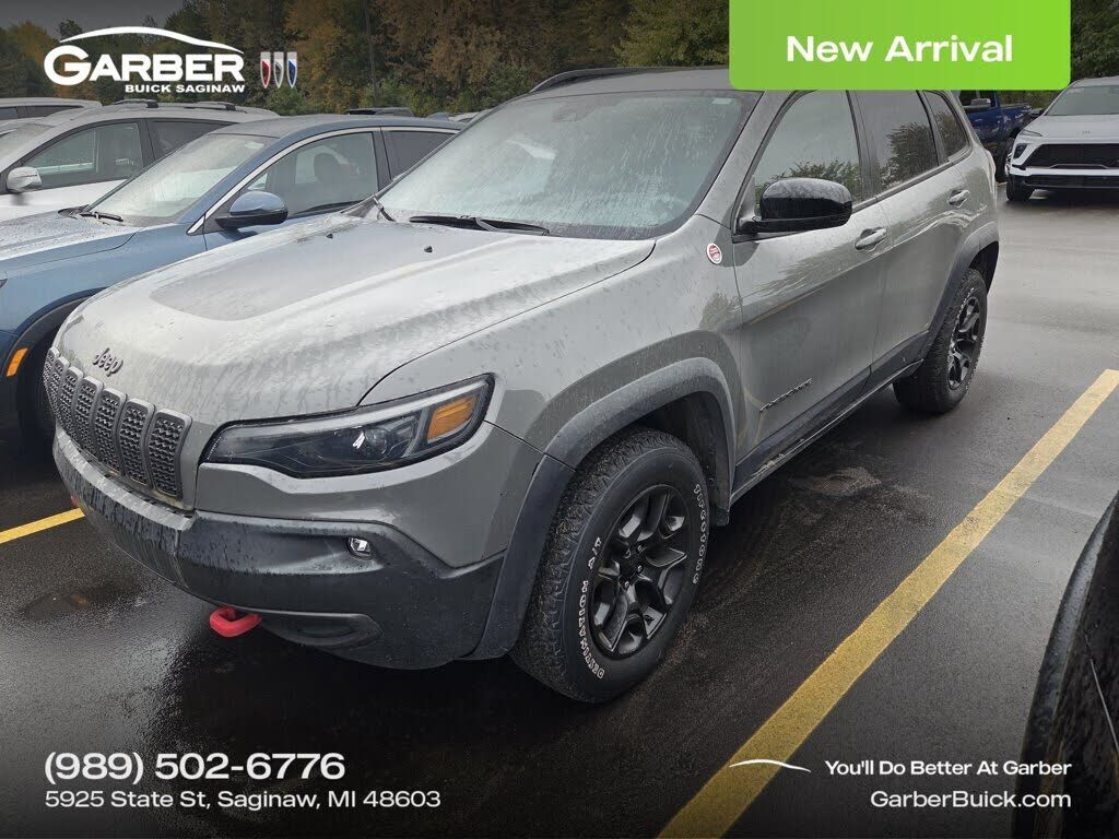 2022 JEEP Cherokee
