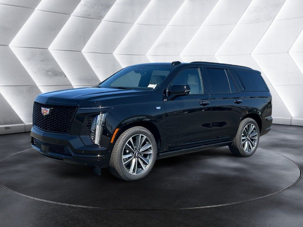 2027 CADILLAC Escalade
