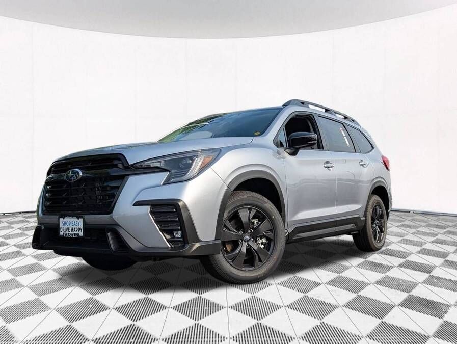 2026 SUBARU Ascent