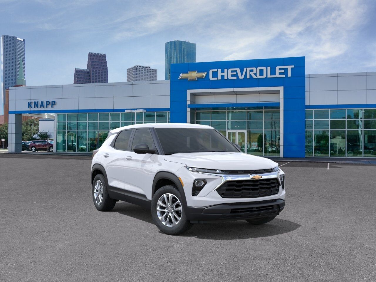 2026 CHEVROLET Trailblazer