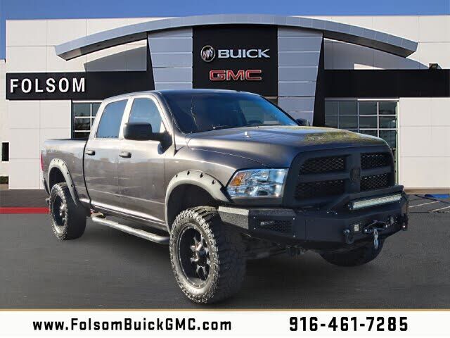2018 RAM 2500