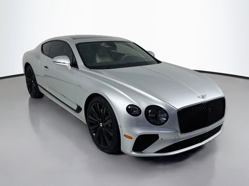 2022 BENTLEY Continental