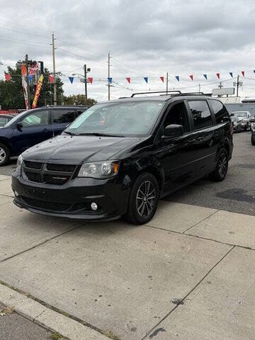 2017 DODGE Grand Caravan