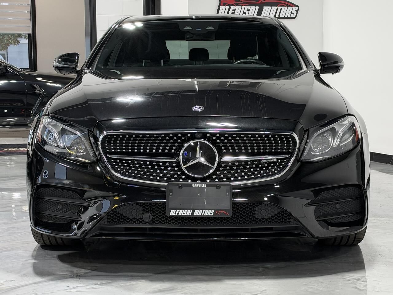 2018 Mercedes-Benz E-Class