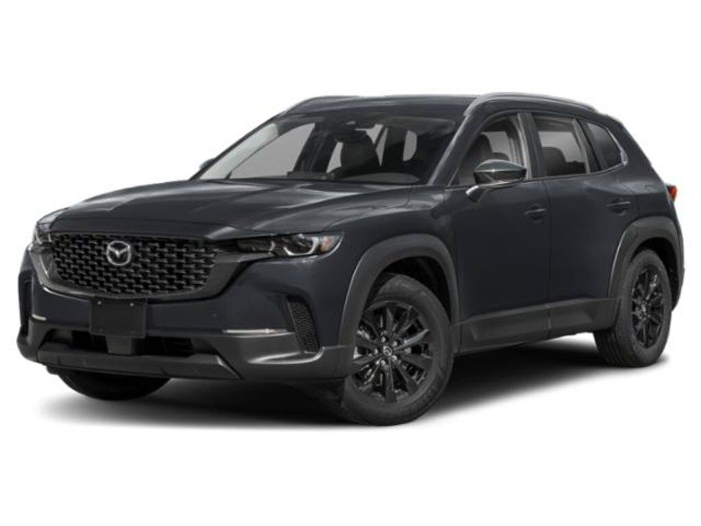 2025 MAZDA CX-50