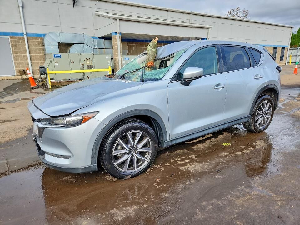 2018 MAZDA CX-5