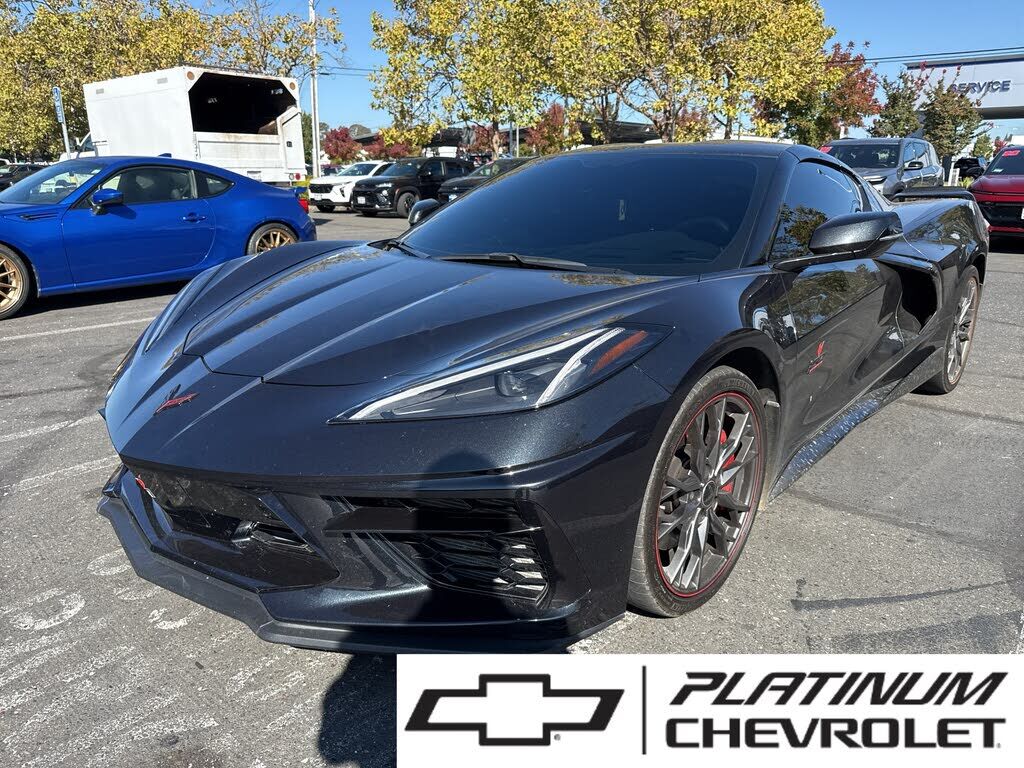 2023 CHEVROLET Corvette