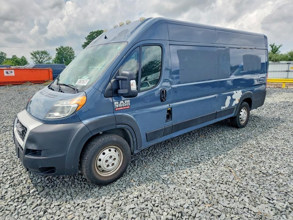 2020 RAM Promaster 3500