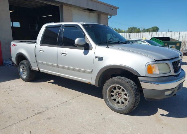 2002 FORD F-150