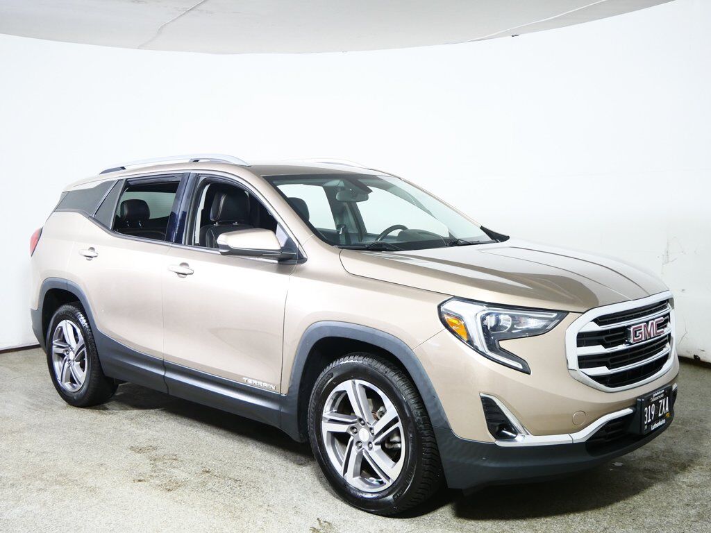 2018 GMC Terrain