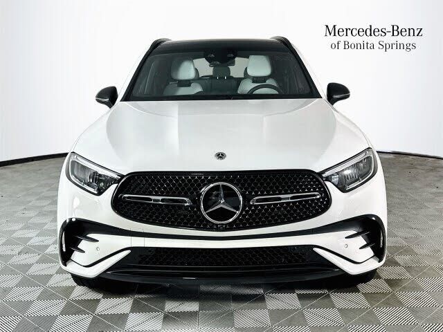 2026 Mercedes-Benz GLC-Class
