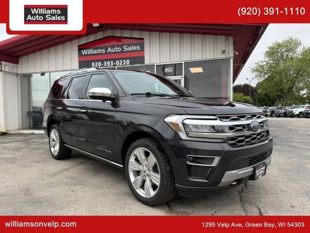 2023 FORD Expedition
