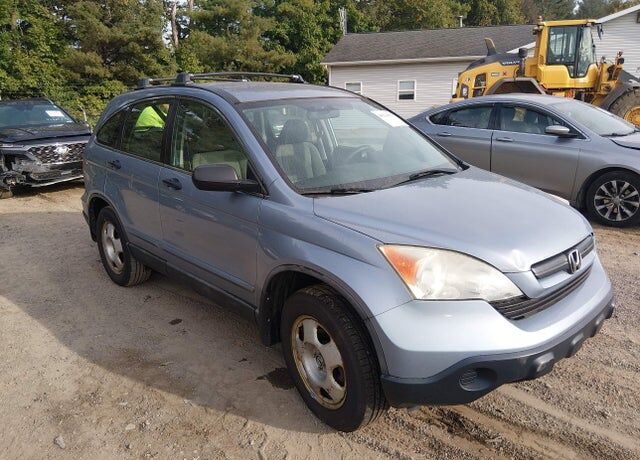 2008 HONDA CR-V
