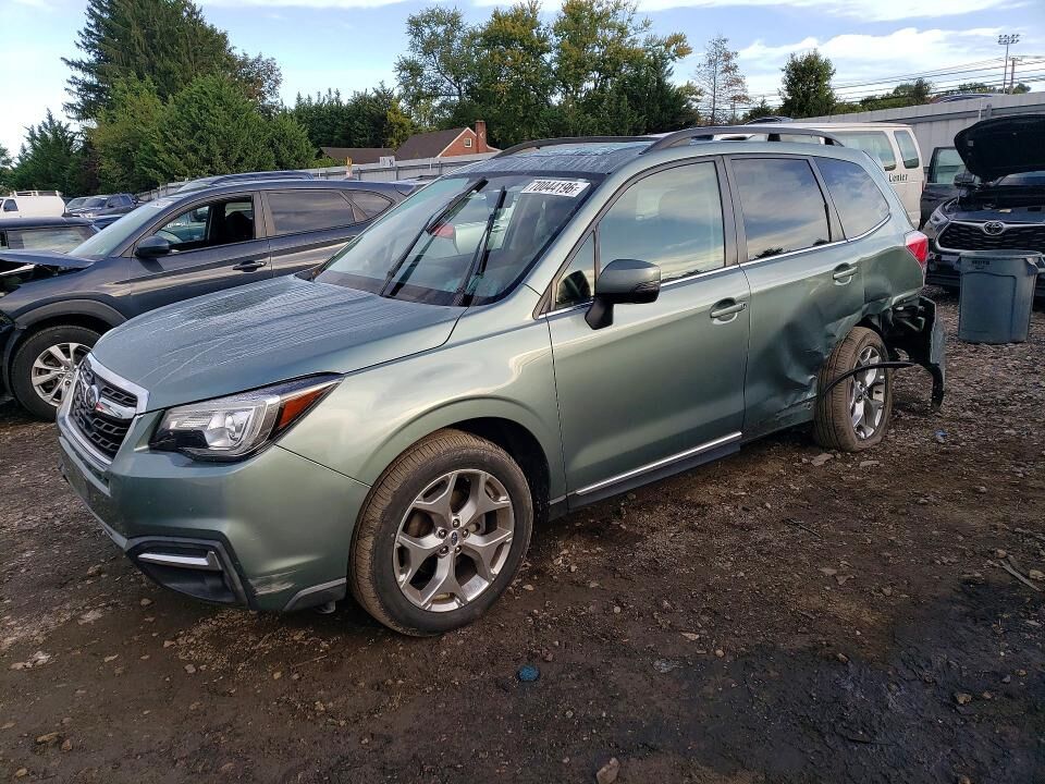 2017 SUBARU Forester