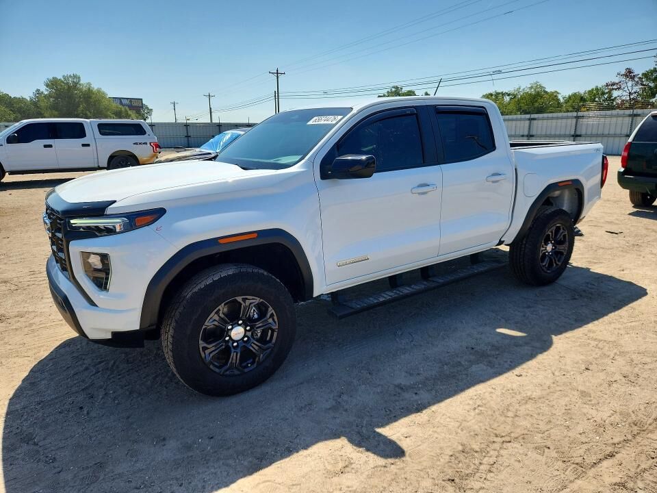 2024 GMC Canyon