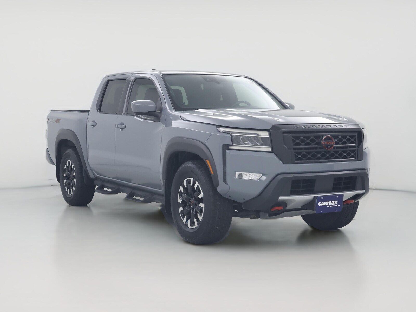 2024 NISSAN Frontier