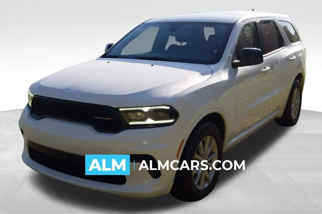 2025 DODGE Durango