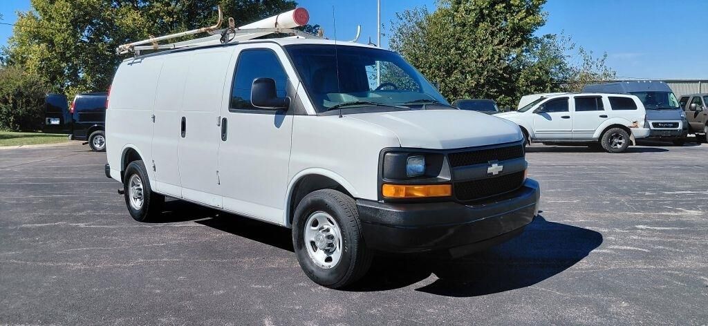 2014 CHEVROLET Express