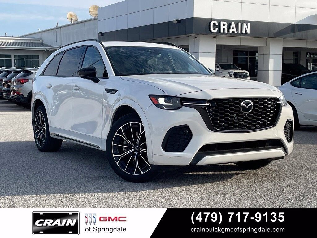 2025 MAZDA CX-70