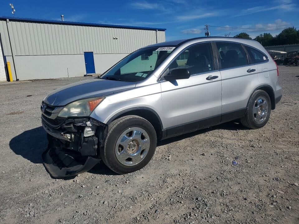 2010 HONDA CR-V