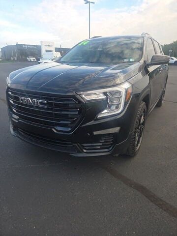 2024 GMC Terrain