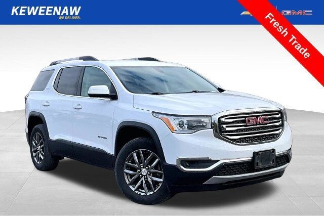 2019 GMC Acadia