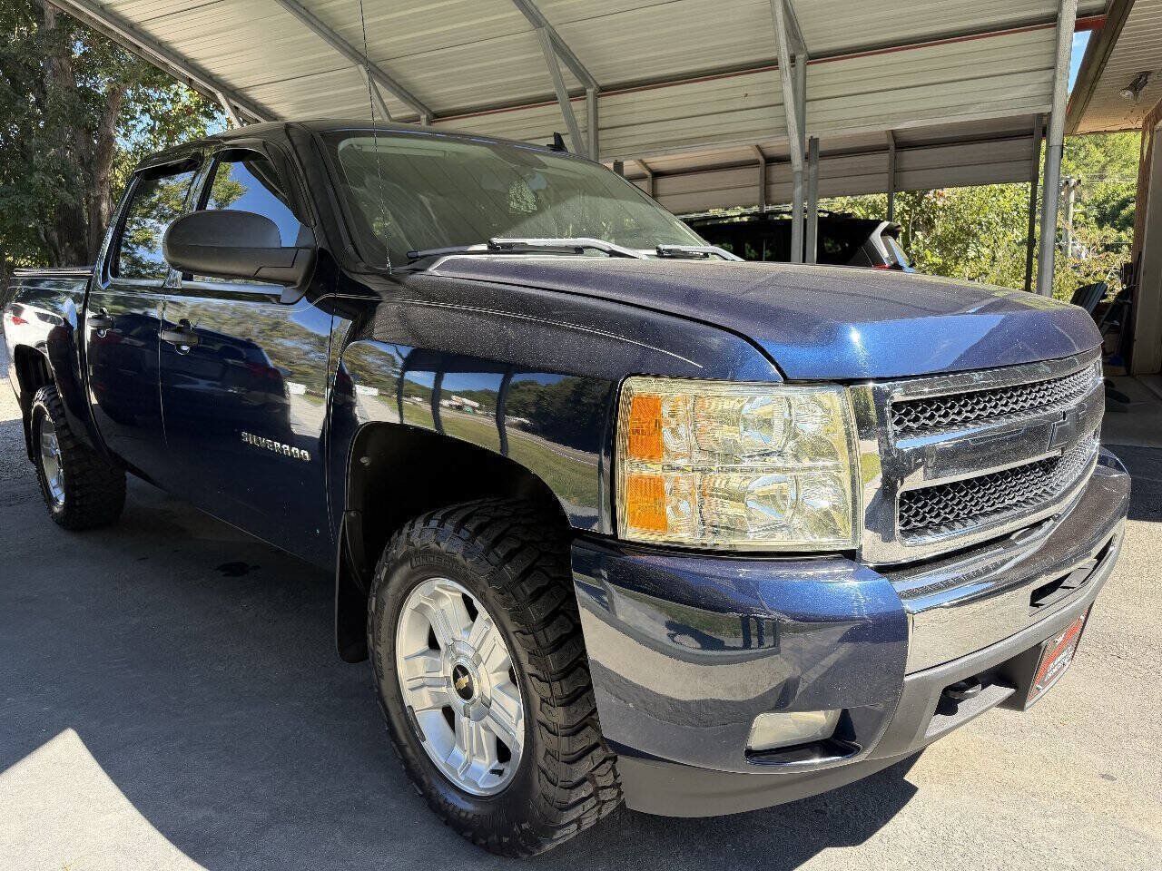 2011 CHEVROLET Silverado