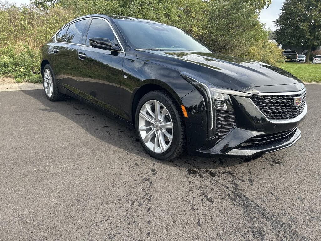 2025 CADILLAC CT5