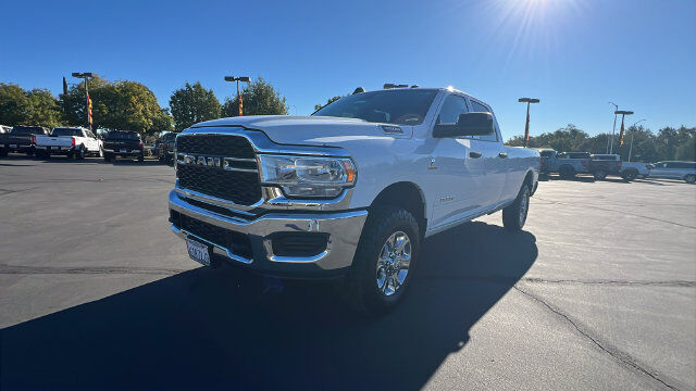 2022 RAM 3500