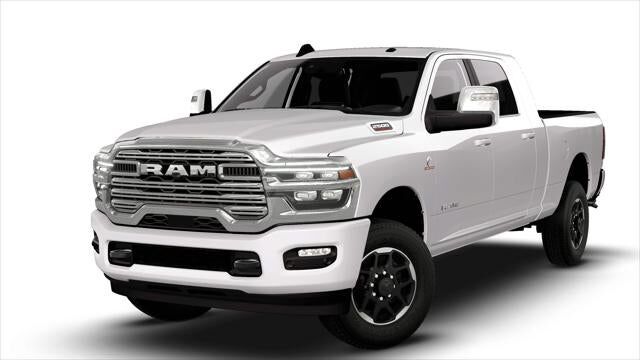 2027 RAM 2500