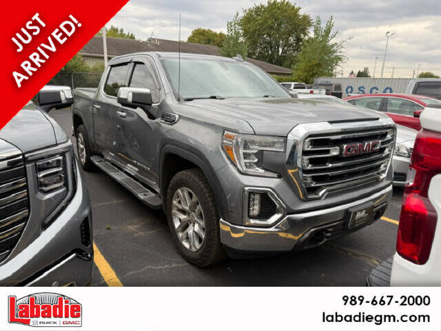 2021 GMC Sierra