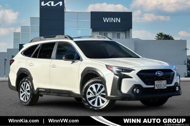 2025 SUBARU Outback