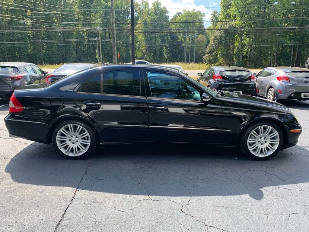 2007 Mercedes-Benz E-Class