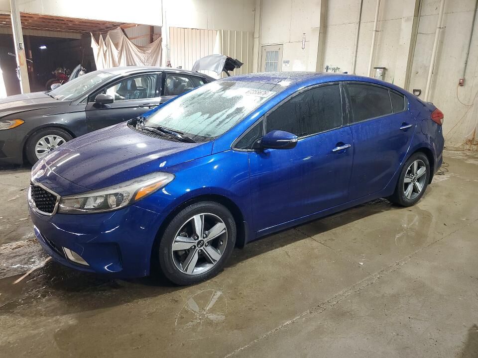 2018 KIA Forte