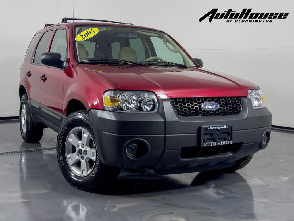 2005 FORD Escape