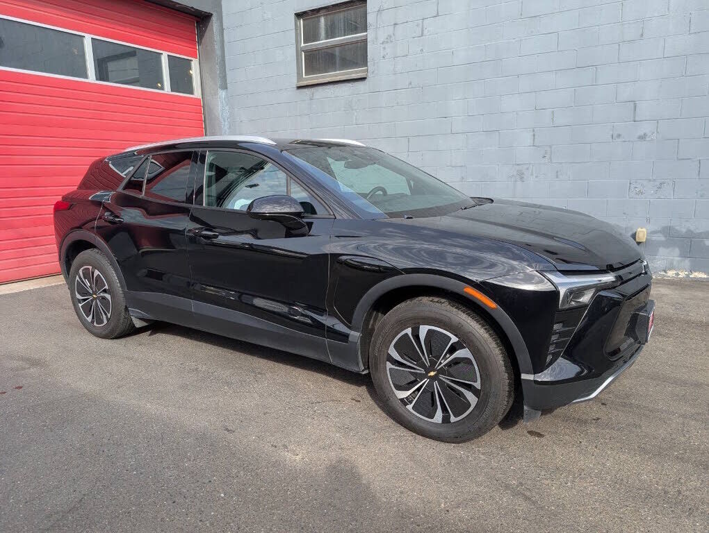 2024 CHEVROLET Blazer EV