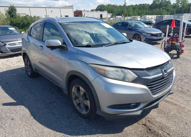 2017 HONDA HR-V