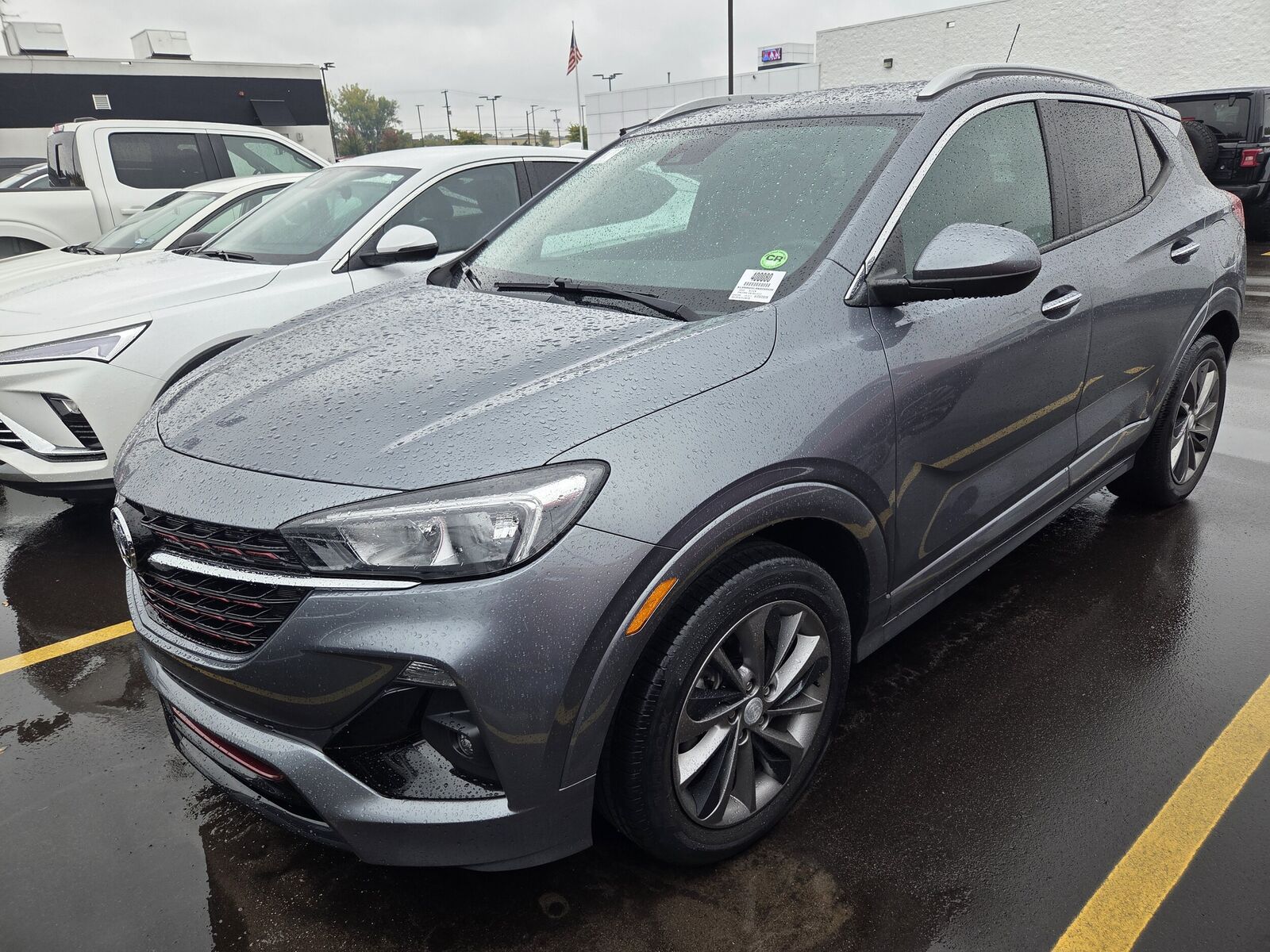 2022 BUICK Encore GX