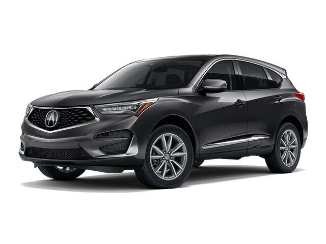 2019 ACURA RDX