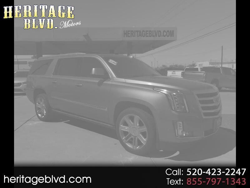 2019 CADILLAC Escalade ESV