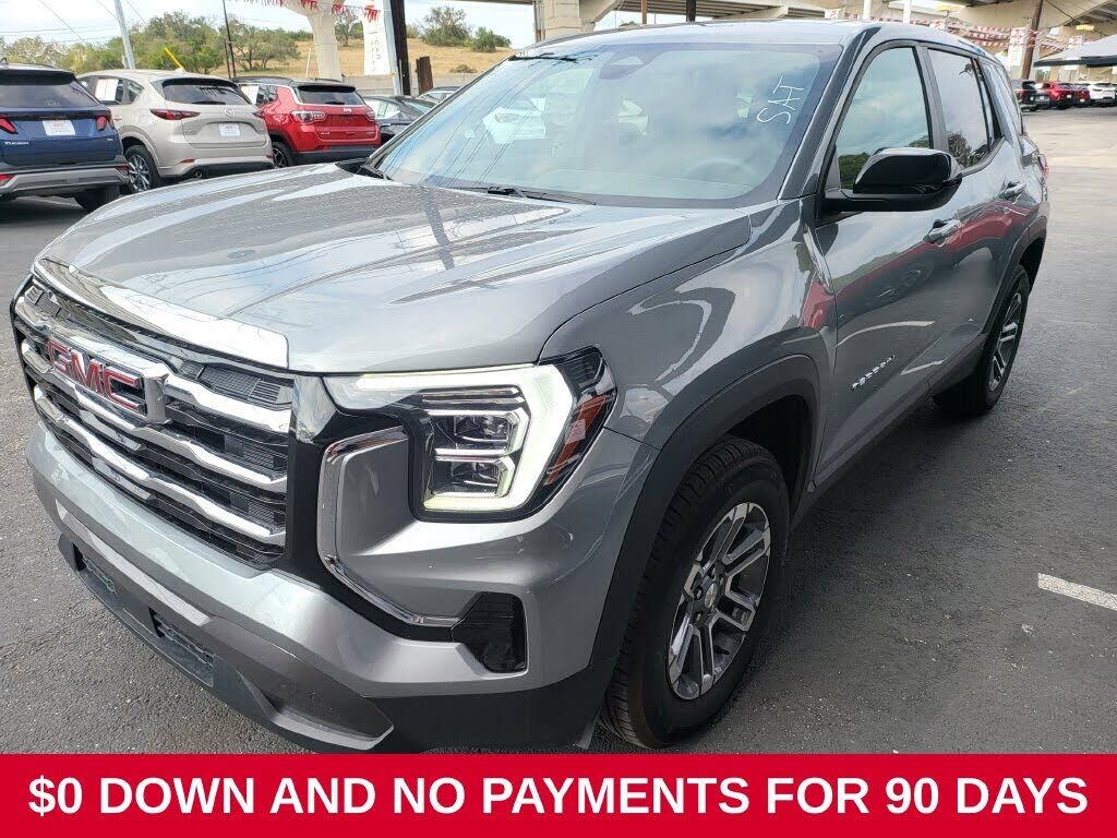 2026 GMC Terrain