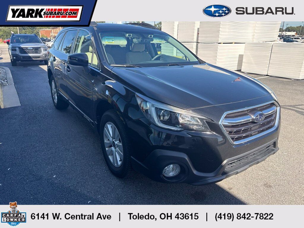 2019 SUBARU Outback