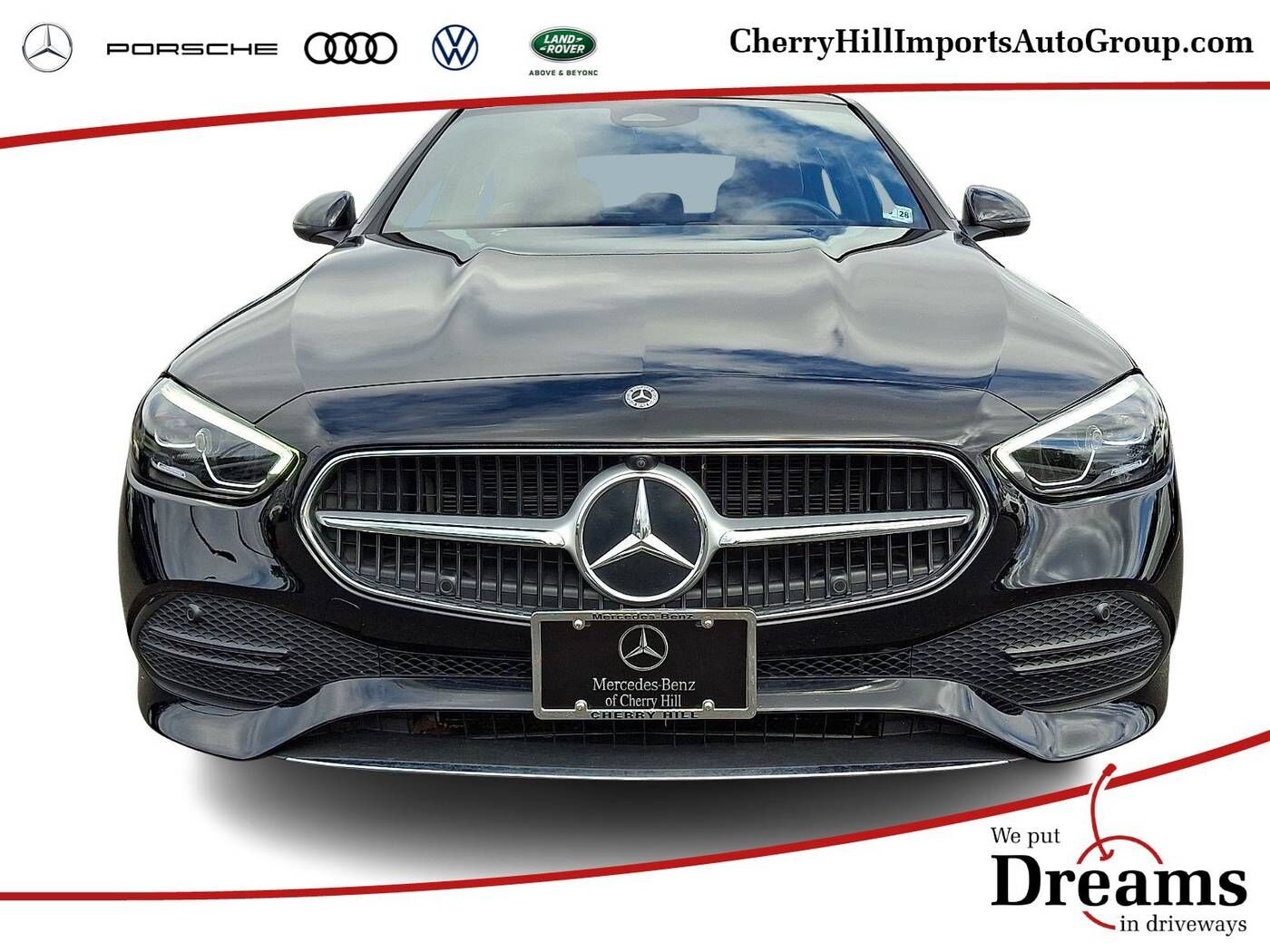 2023 Mercedes-Benz C-Class