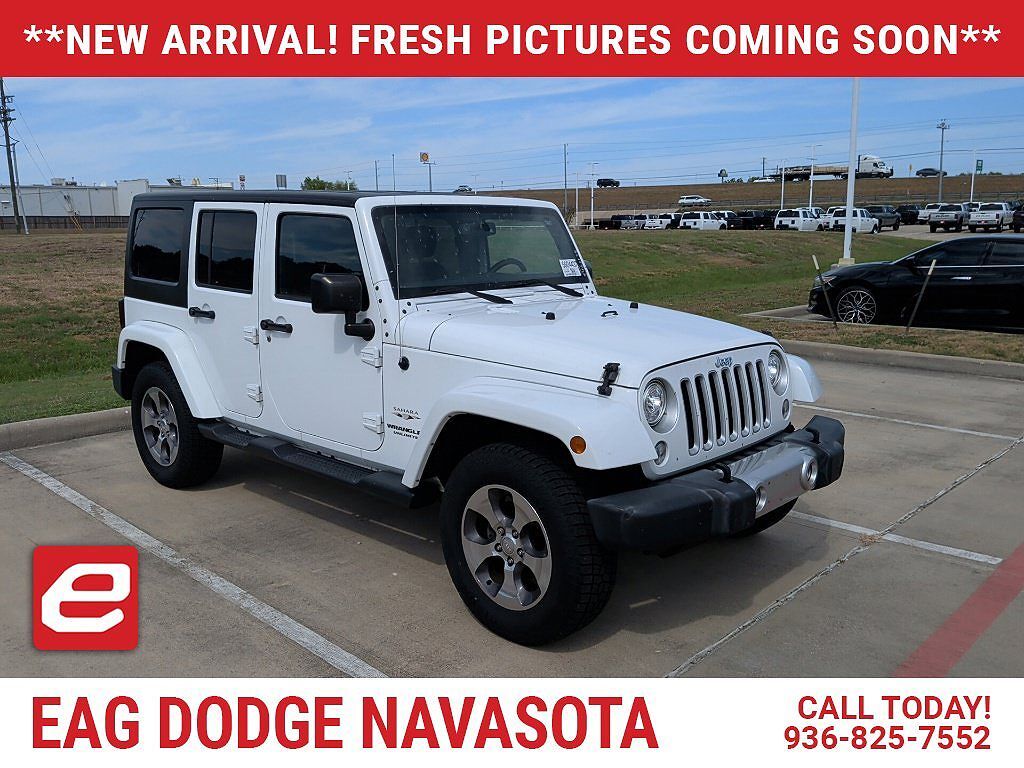 2017 JEEP Wrangler