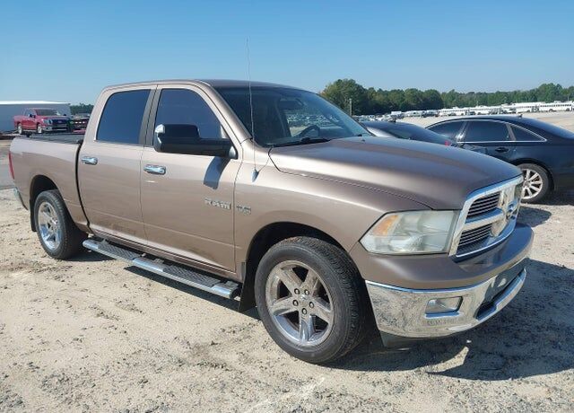 2010 DODGE Ram