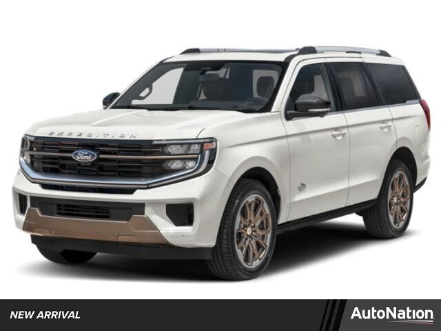 2027 FORD Expedition