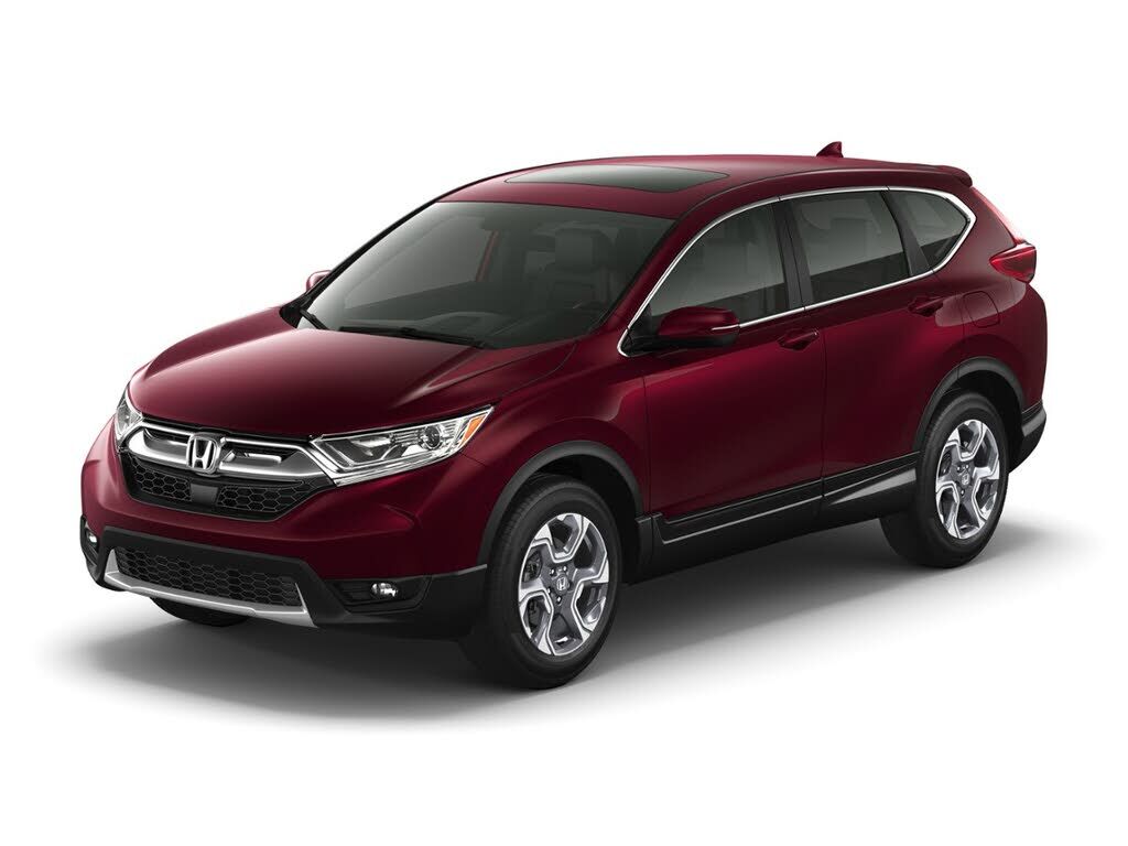 2018 HONDA CR-V