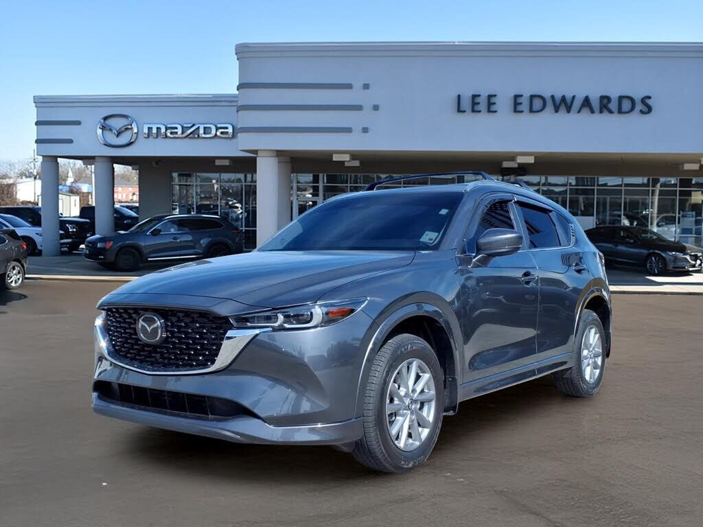 2025 MAZDA CX-5
