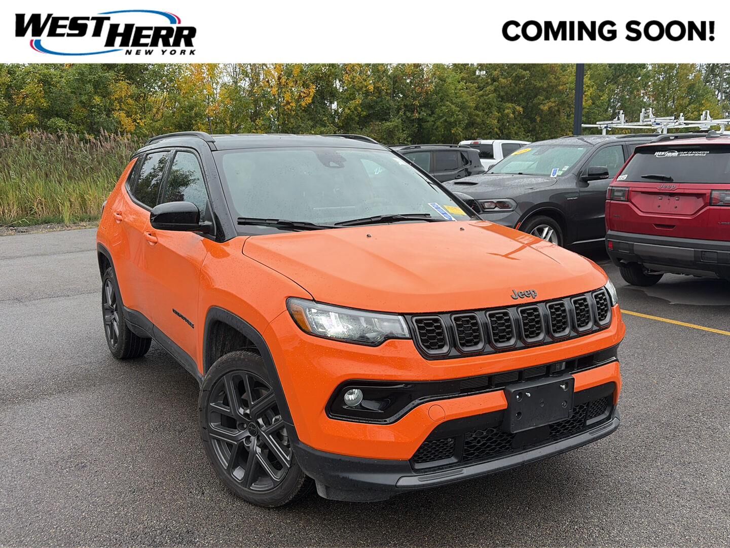 2026 JEEP Compass
