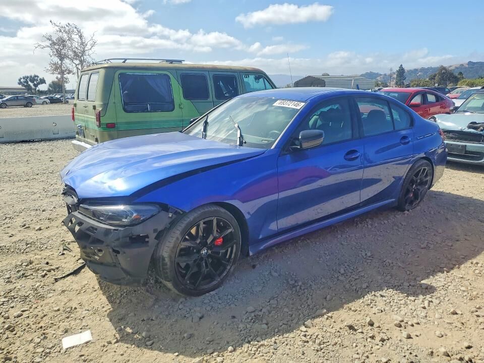 2025 BMW 3 Series
